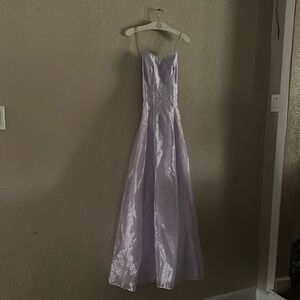 Poly xs prom /formal /wedding-princess dress